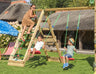 Jungle Module | Swings & climbing net extension 200 cm