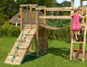 Jungle Module | Clatter bridge extension