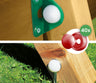 Bolt Cap Set (40x)- Red
