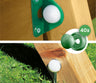 Bolt Cap Set (40x)- Green