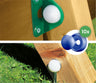 Bolt Cap Set (10x)- Blue