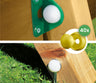 Bolt Cap Set (40x)- Yellow
