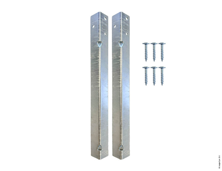 Post ground anchors 6x