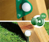 Bolt Cap Set (10x)- Green